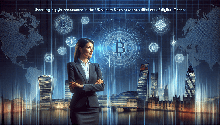 “Emma Reynolds: Ushering a Crypto Renaissance in the UK’s New Era of Digital Finance”