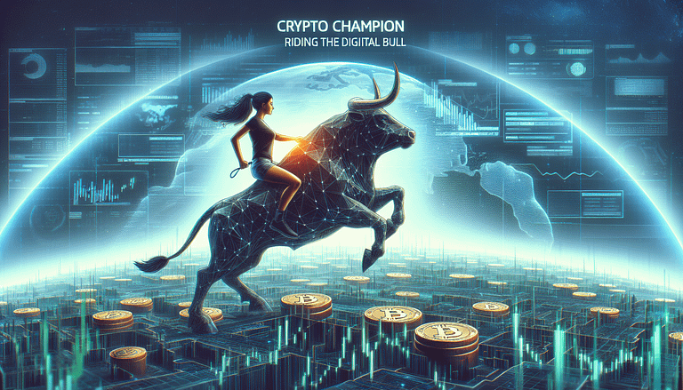 Caroline Pham: CFTC’s Crypto Champion Riding the Digital Bull