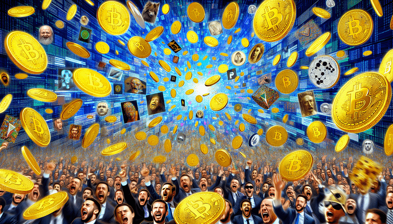 Solana’s Meme-Fueled Gold Rush: How TRUMP and MELANIA Tokens Are Shaking Up the Crypto World