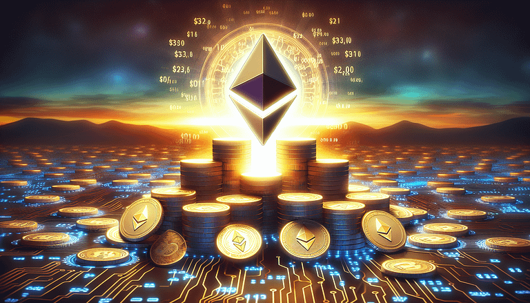 Trump’s Digital Currency Intrigue: $33M ETH Staked—Is a Staking ETF Boom on the Horizon?