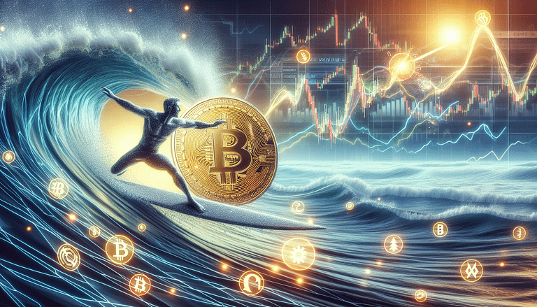 Riding the Crypto Wave: Bitcoin’s Thrills, Retail Power, and the Synthetic Asset Surge