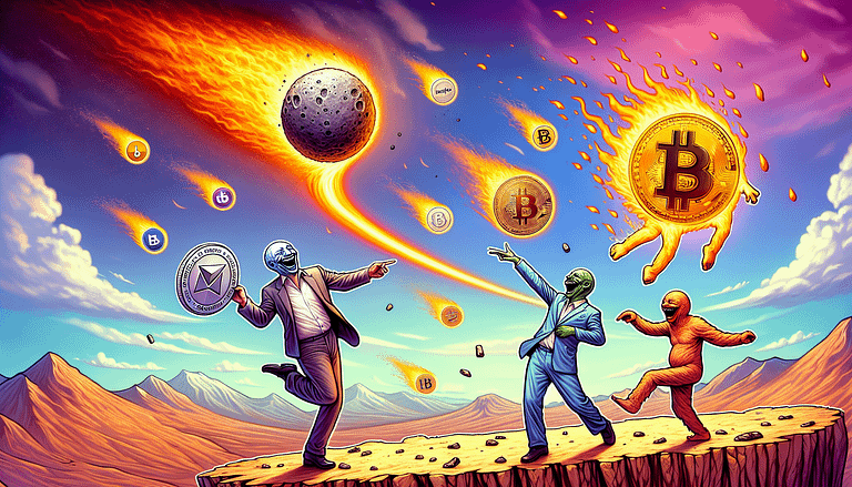 Crypto Markets in Mayhem: SOL’s Tumble, BTC’s Dance, and the Hilarity of Unpredictability