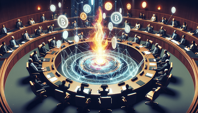 “Senate’s Crypto Crusade: The Lummis Effect Ignites a Digital Asset Revolution”
