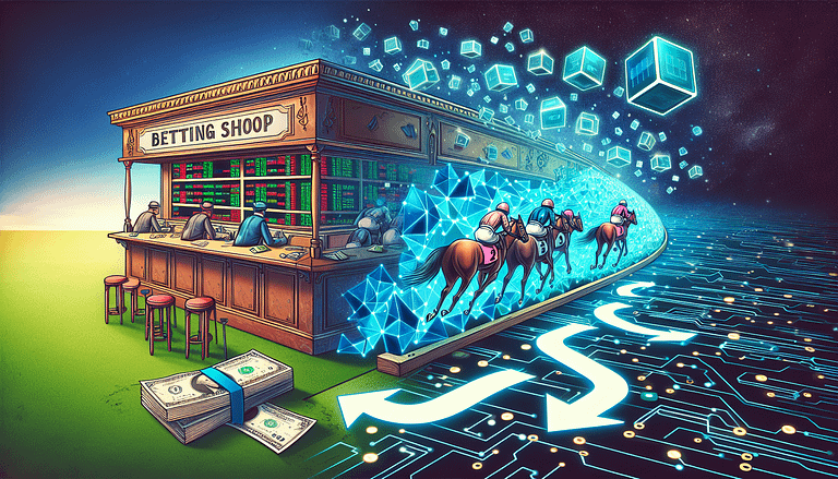 “From Bets to Blockchain: How Prediction Markets Are Revolutionizing the Betting Industry”