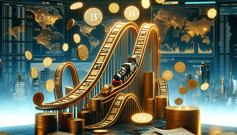 Bitcoin’s Wild Ride: Unraveling the FOMC Impact and DeepSeek Intrigue