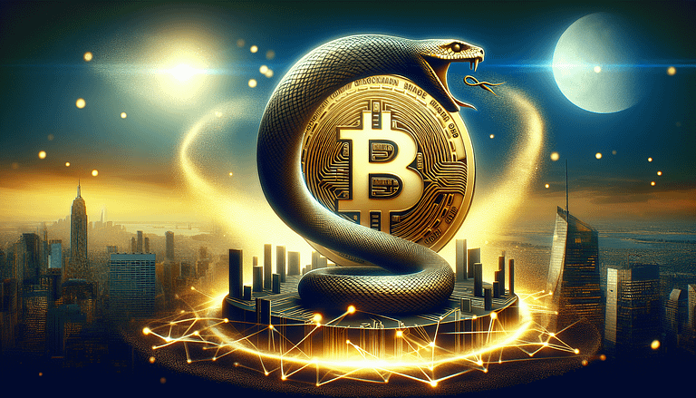 “Year of the Snake: Unraveling the Future of Bitcoin and Crypto’s Wild Ride in 2025”