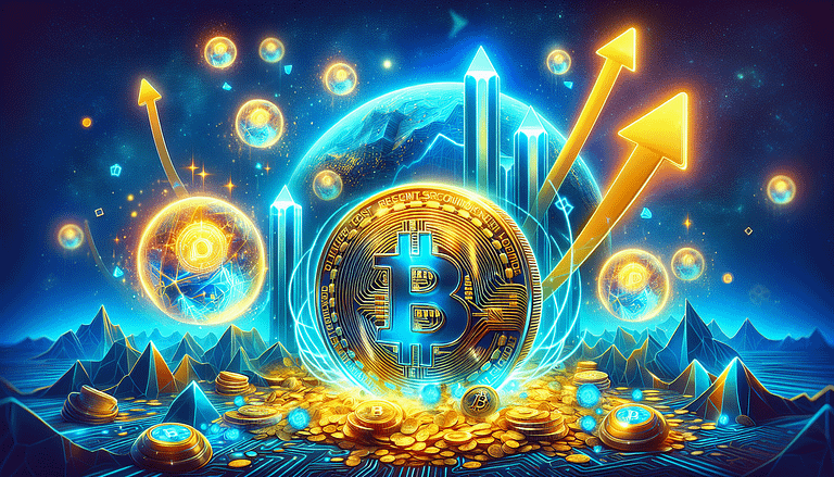 Bitcoin’s Bold Rebound and the Enchantment of AI Tokens: Crypto’s Latest Adventures