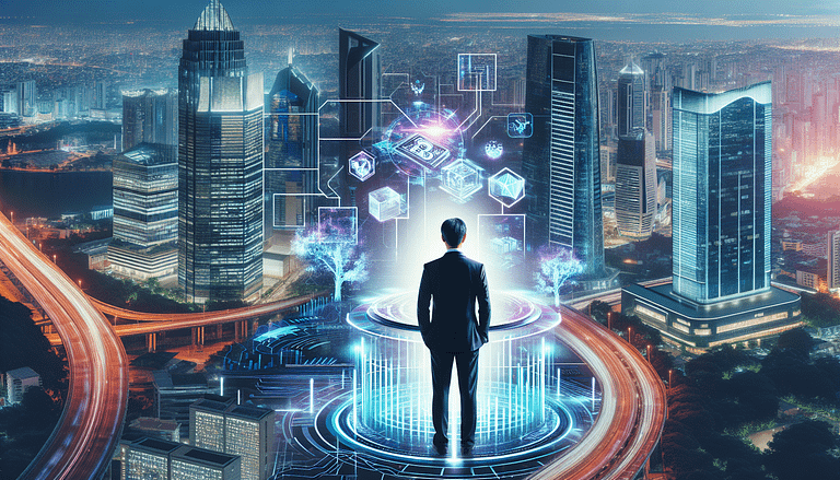 Betting Big on the Future: Figment CEO Lorien Gabel’s Staking Revolution in the Heart of Asia