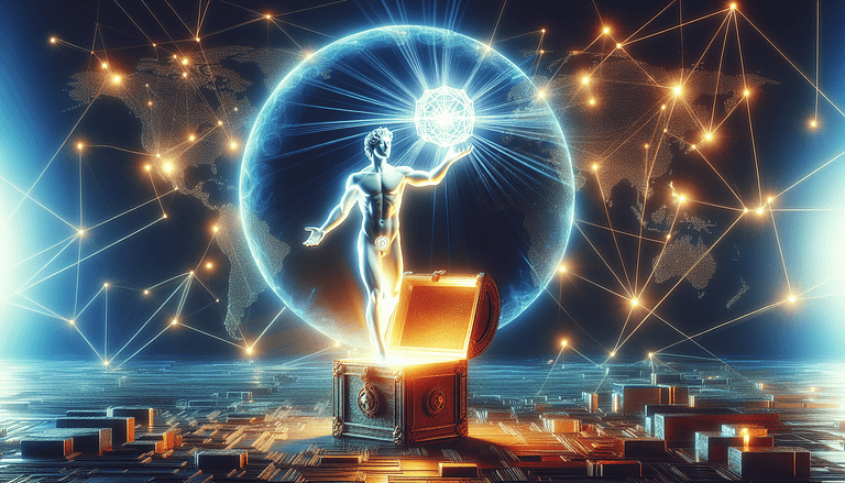 Apollo’s Blockchain Breakthrough: Tokenized Private Credit Fund Revolutionizes Finance