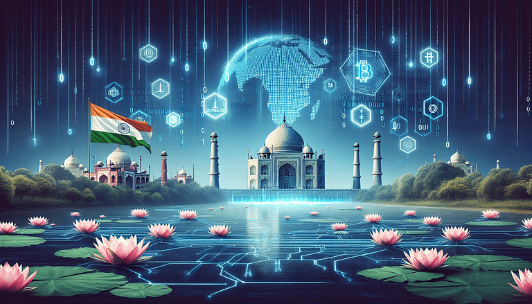 India’s Crypto Awakening: A New Horizon in the Global Digital Currency Revolution