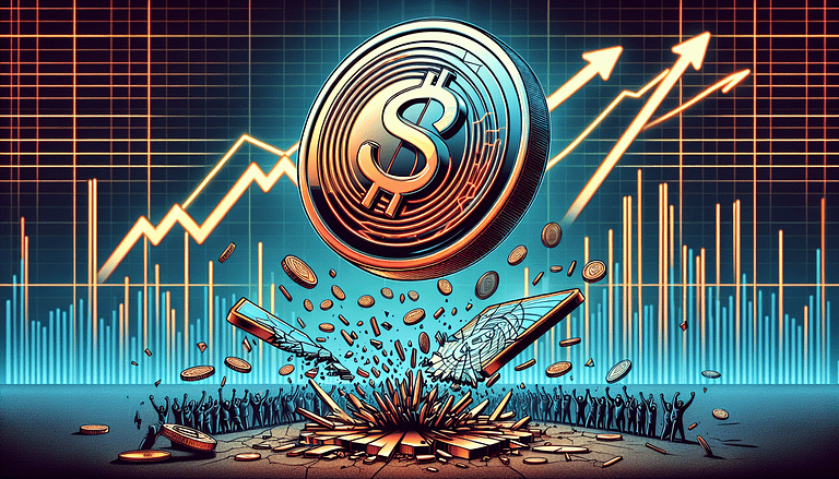 “From Meme to Market Meltdown: The Rise and Crash of the $TRUMP Coin”