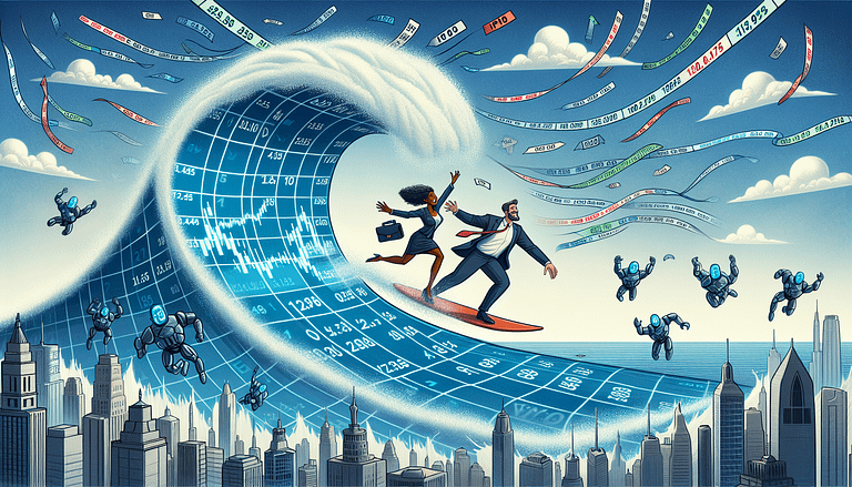 “Riding the Bullish Wave: Bullish Global’s Thrilling IPO Adventure Set for 2025”