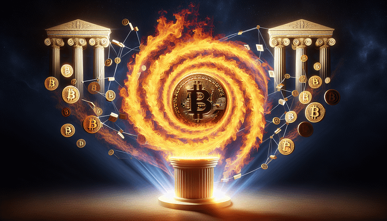 “Digital Asset Inferno: Why U.S. Endowments and Bitcoin Are Stealing the Financial Spotlight”